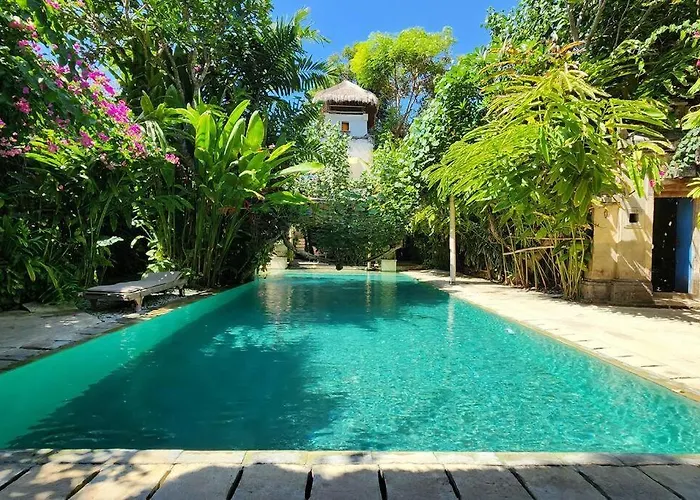 Beautiful Bali Culture At Sanur Centre