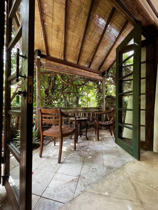 Beautiful Bali Culture At Centre Villa *