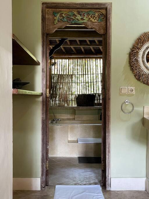 Villa Beautiful Bali Culture At Centre