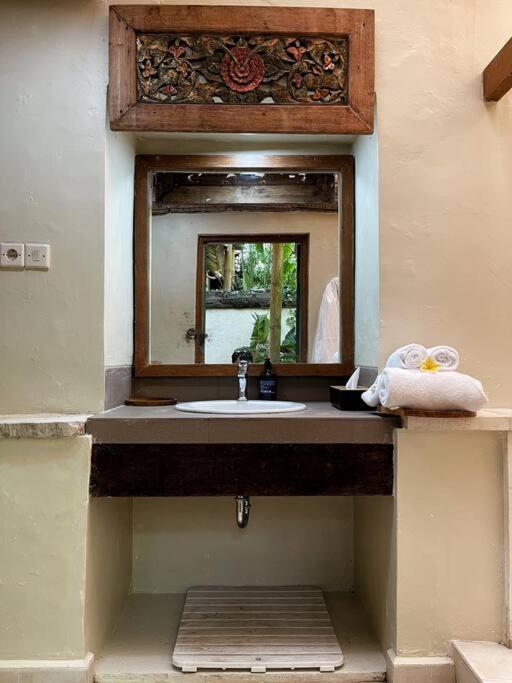 Villa Beautiful Bali Culture At Centre *