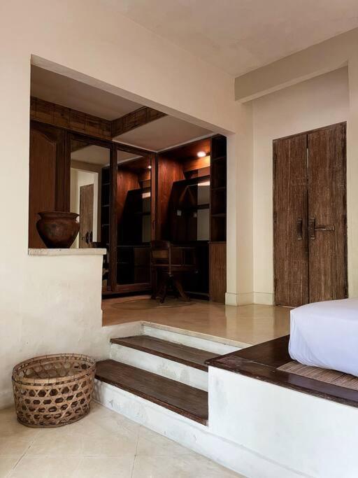 Beautiful Bali Culture At Centre Villa