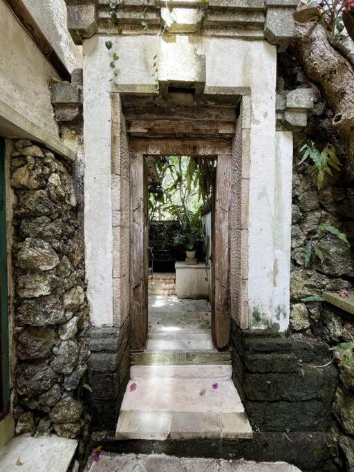 Beautiful Bali Culture At Centre