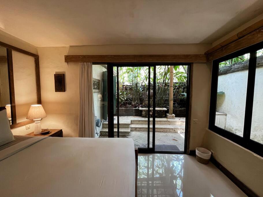 Villa Beautiful Bali Culture At Centre *