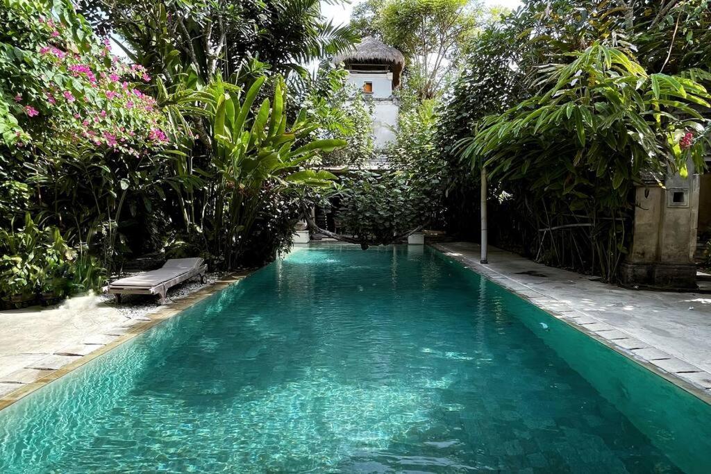 Beautiful Bali Culture At Centre Villa