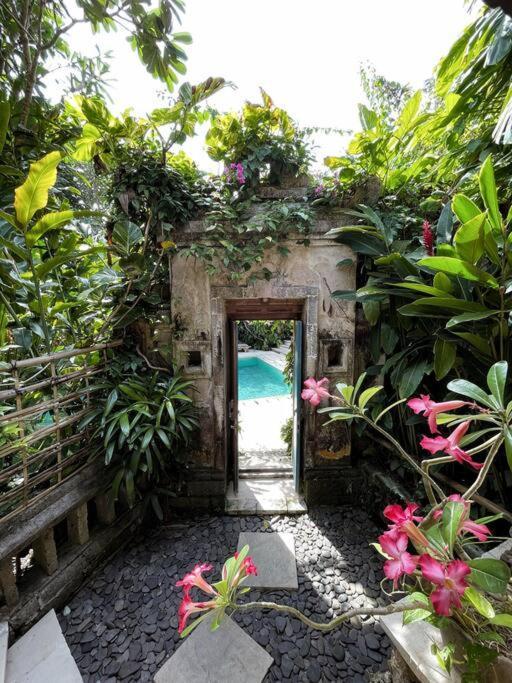 Beautiful Bali Culture At Centre