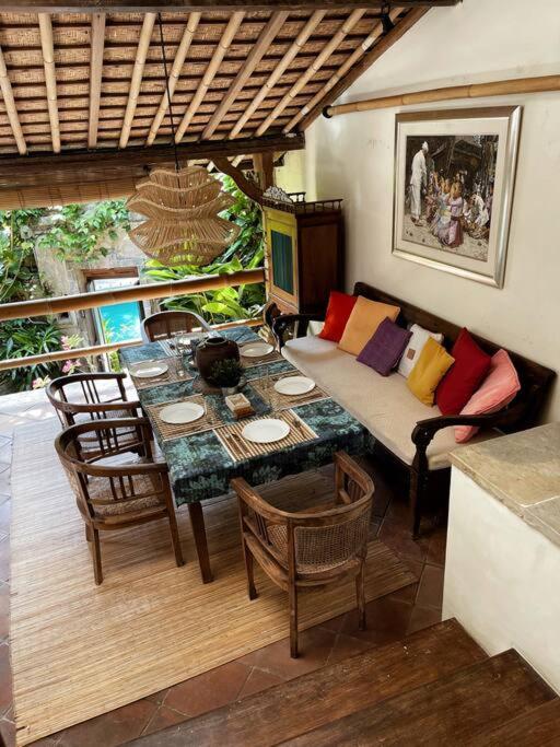 Beautiful Bali Culture At Centre Villa *