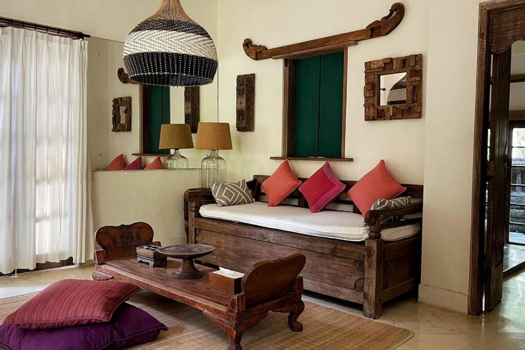 Villa Beautiful Bali Culture At Centre